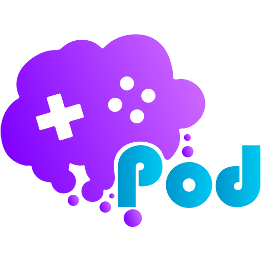 Playpod Logo